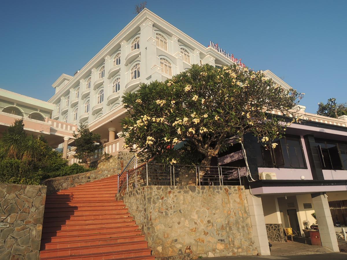 O Cap Hotel Vũng Tàu Ngoại thất bức ảnh
