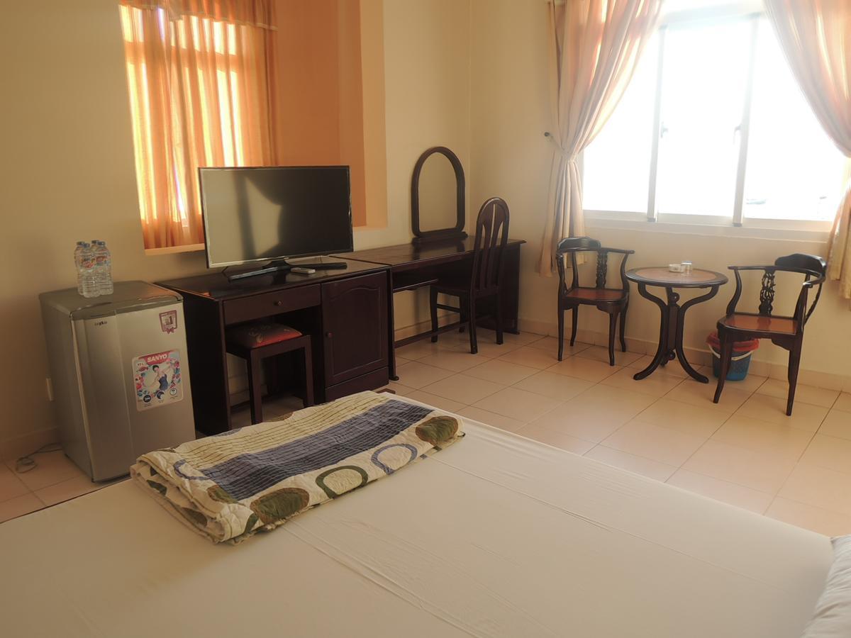 O Cap Hotel Vũng Tàu Ngoại thất bức ảnh