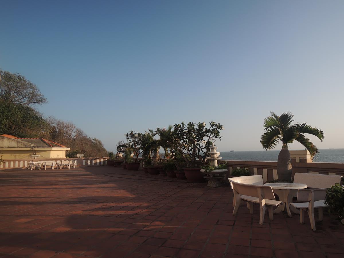 O Cap Hotel Vũng Tàu Ngoại thất bức ảnh