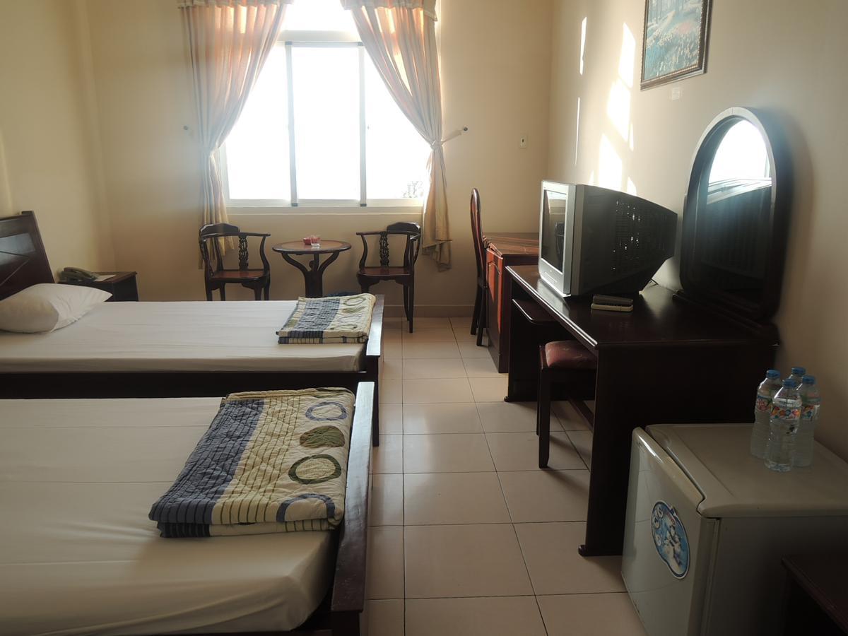 O Cap Hotel Vũng Tàu Ngoại thất bức ảnh