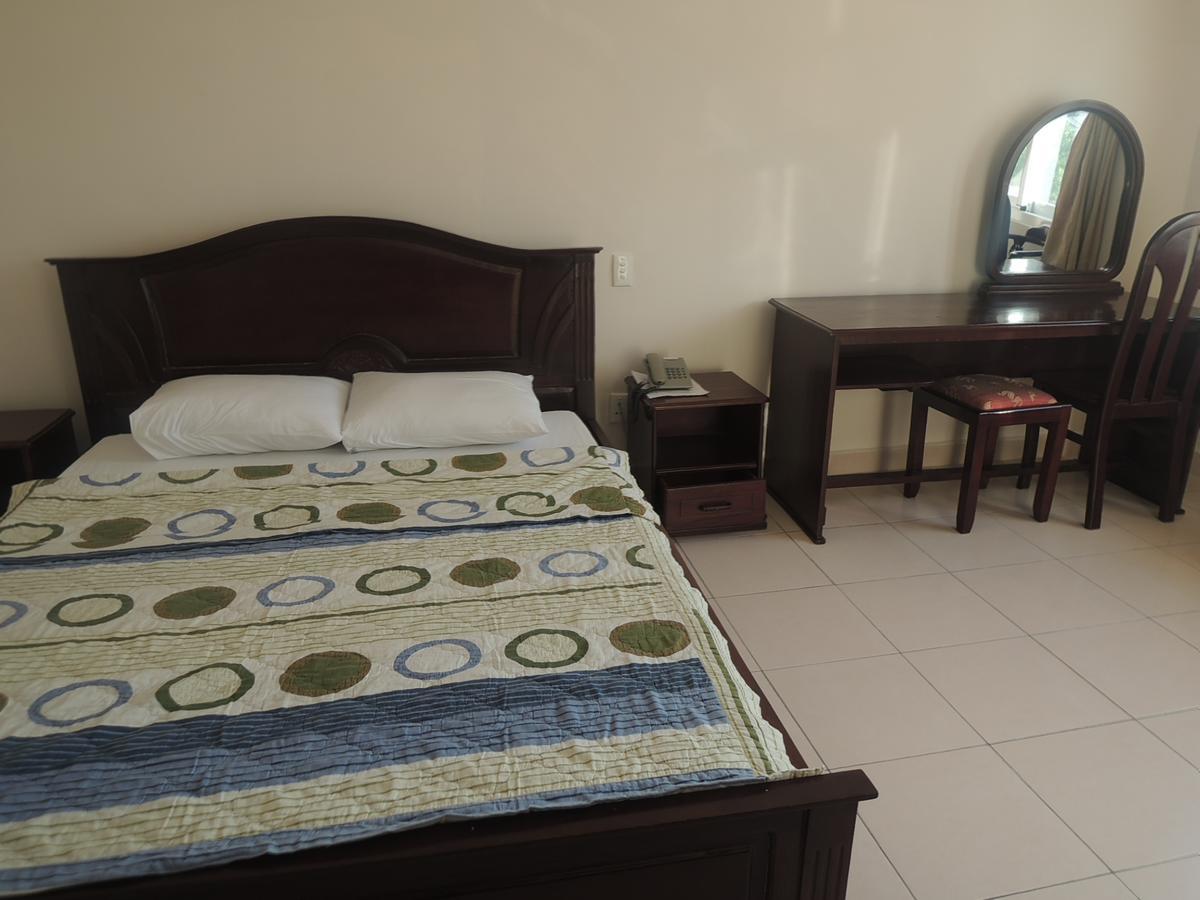 O Cap Hotel Vũng Tàu Ngoại thất bức ảnh