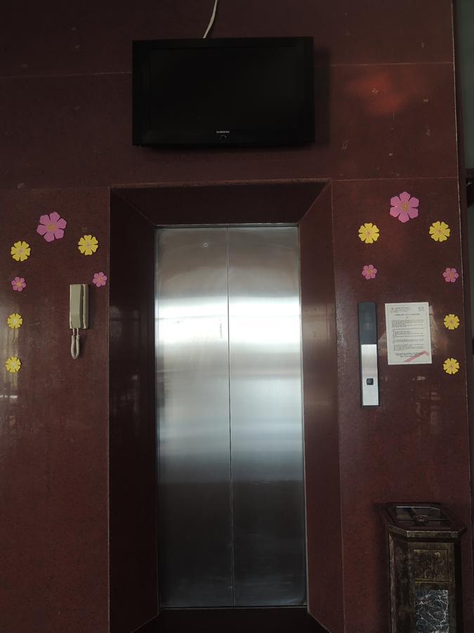 O Cap Hotel Vũng Tàu Ngoại thất bức ảnh