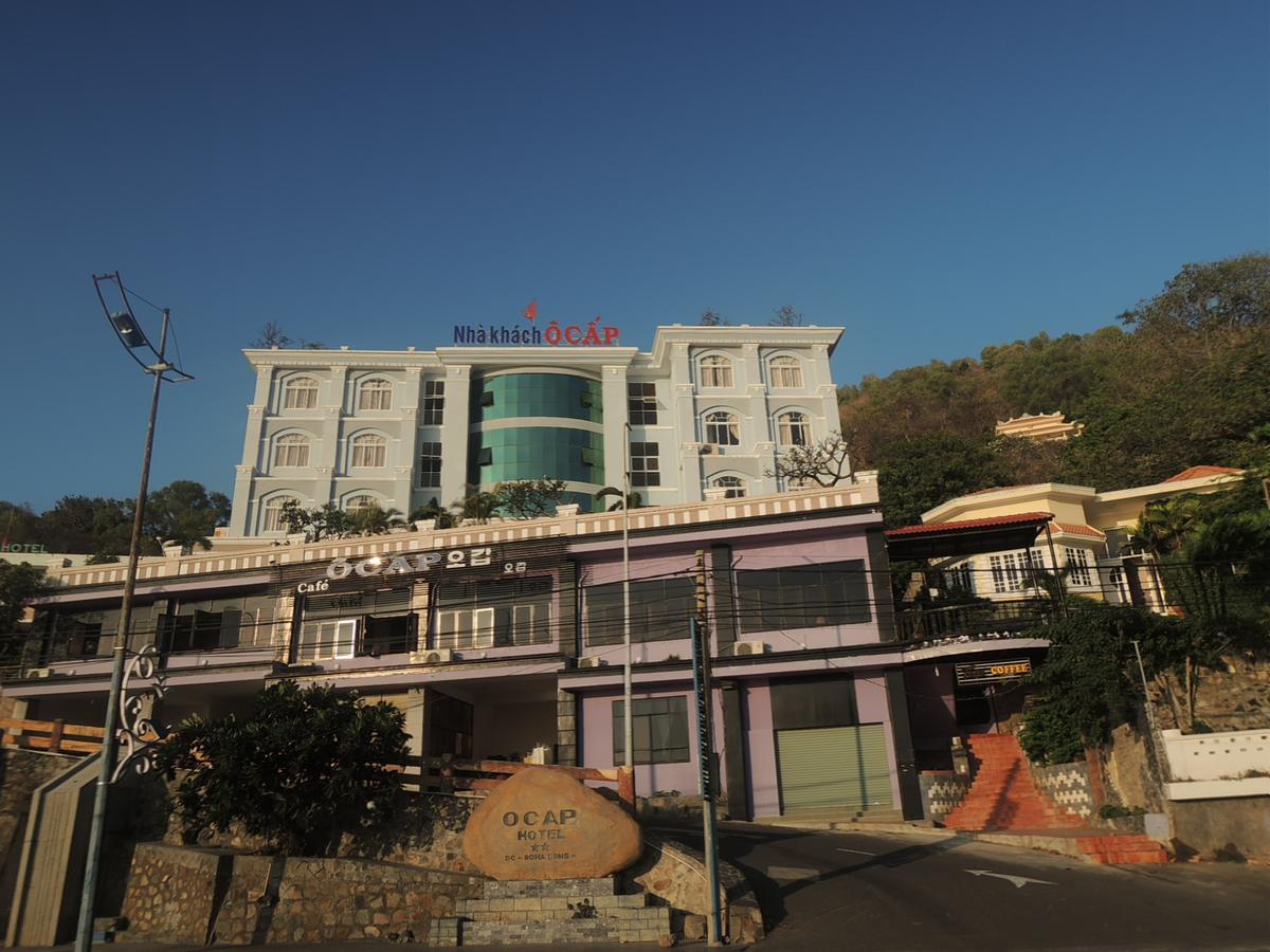 O Cap Hotel Vũng Tàu Ngoại thất bức ảnh