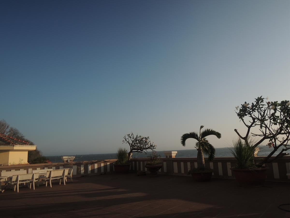 O Cap Hotel Vũng Tàu Ngoại thất bức ảnh