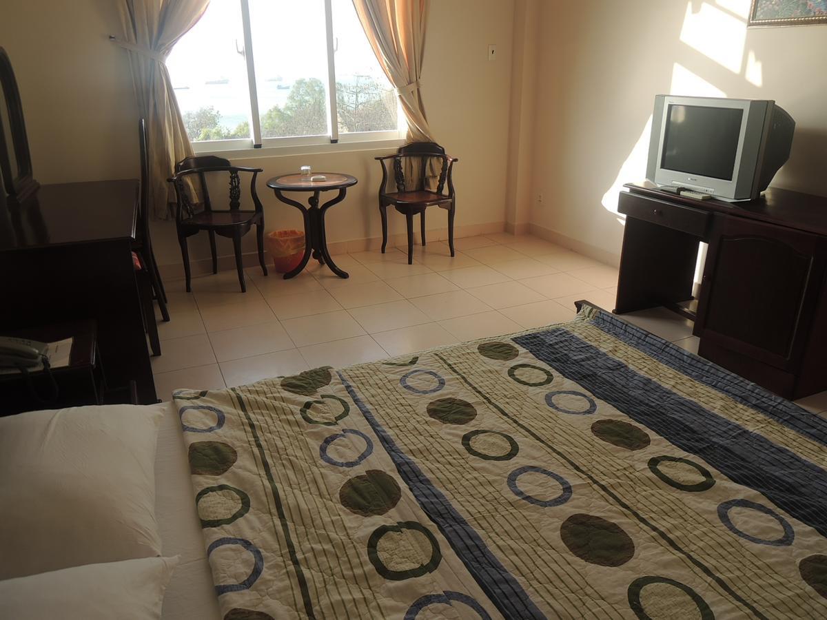 O Cap Hotel Vũng Tàu Ngoại thất bức ảnh