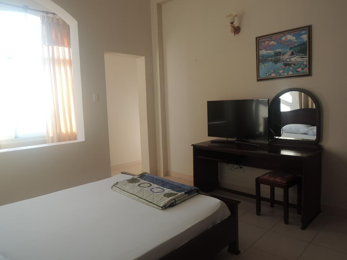 O Cap Hotel Vũng Tàu Ngoại thất bức ảnh