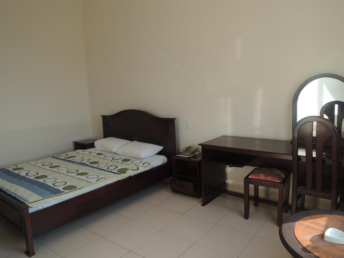 O Cap Hotel Vũng Tàu Ngoại thất bức ảnh